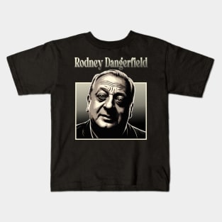 Rodney Dangerfield Kids T-Shirt